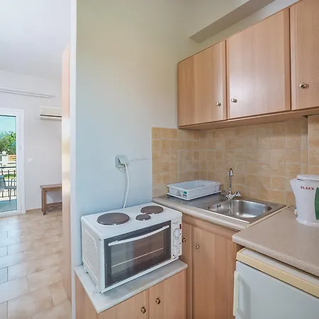 Apartament Villaggio Laganas