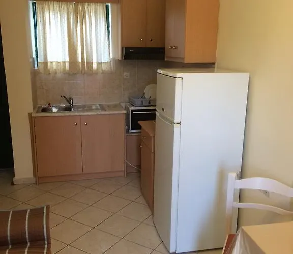 Villaggio Apartment Laganas