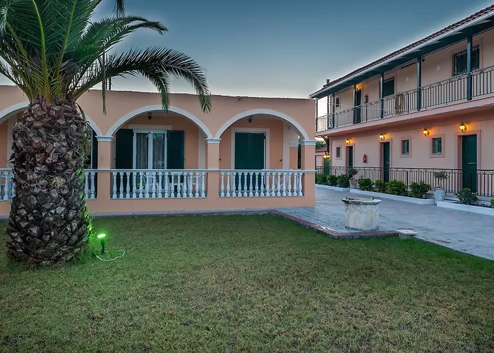 Apartment Villaggio Laganas