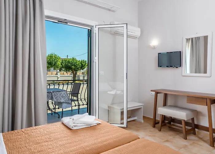 Villaggio Apartment Laganas
