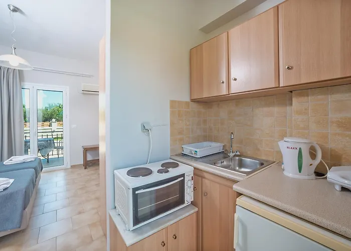 Apartment Villaggio Laganas