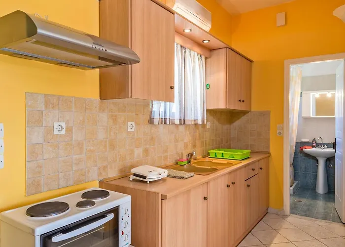 Apartment Villaggio Laganas