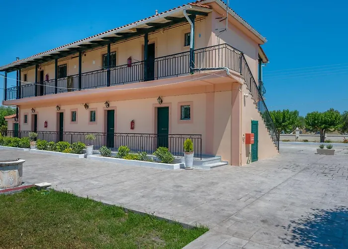 Villaggio * Laganas