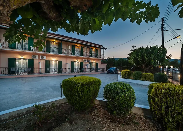 Apartment Villaggio