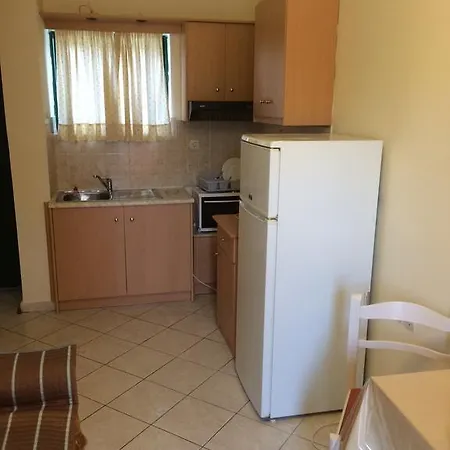 Villaggio Lejlighed Laganas