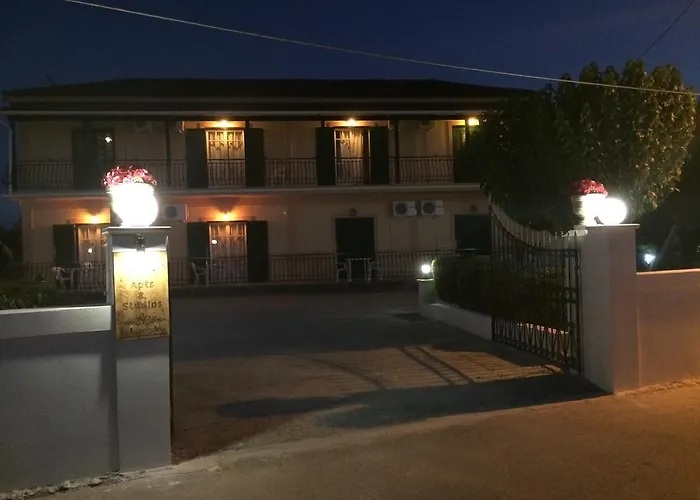 Villaggio Apartamento Laganas