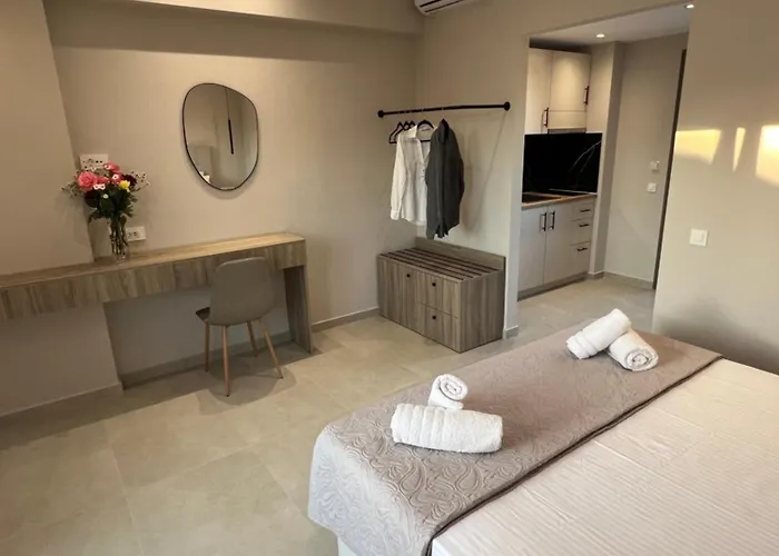 Apartamento Villaggio Laganas
