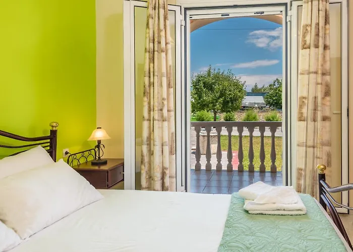Villaggio Apartamento Laganas