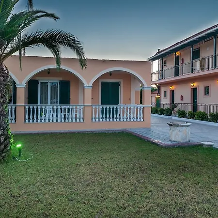 شقة Villaggio لاغاناس